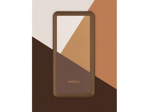 Внешний аккумулятор «NEO Bright», 10000 mAh - Внешний аккумулятор «NEO Bright», 10000 mAh