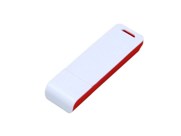 USB 3.0- флешка на 32 Гб с оригинальным двухцветным корпусом - USB 3.0- флешка на 32 Гб с оригинальным двухцветным корпусом