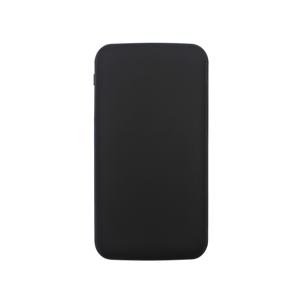 Внешний аккумулятор Bplanner Power 2 ST, софт-тач, 10000 mAh - Внешний аккумулятор Bplanner Power 2 ST, софт-тач, 10000 mAh (Черный)