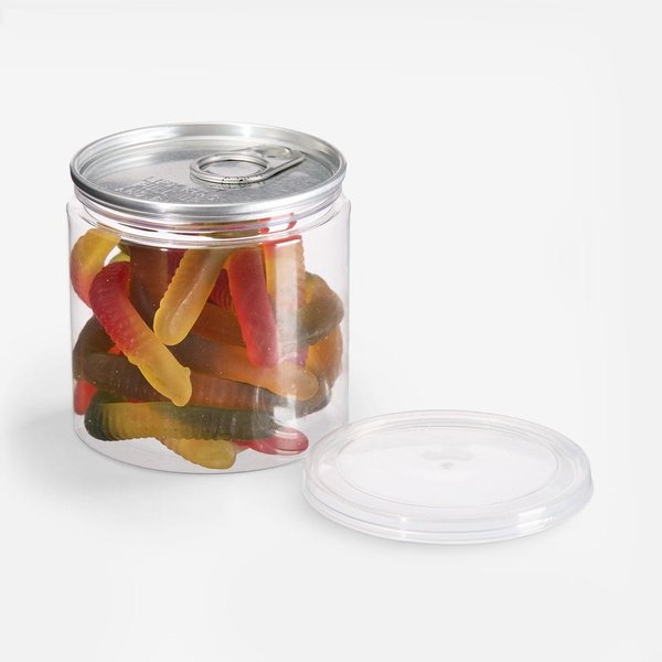 Мармелад жевательный Jelly Sweets, змейки
