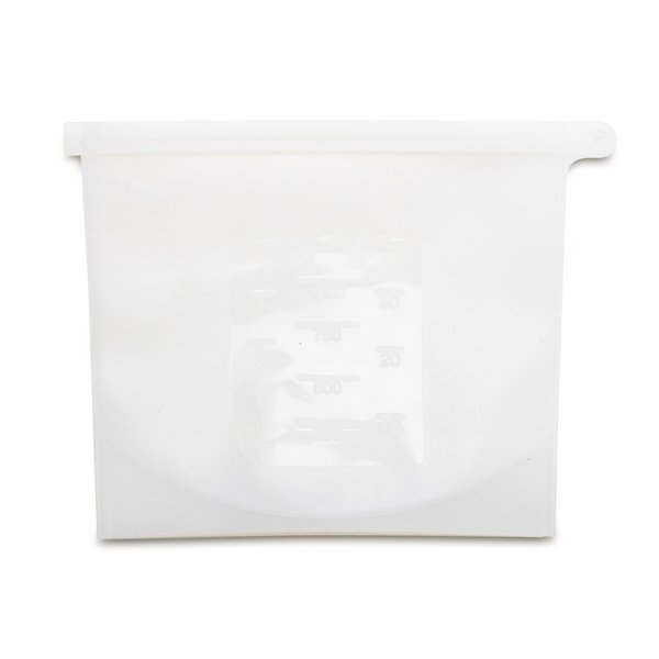 Силиконовый мешок Silicfresh, синий - Силиконовый мешок Silicfresh, синий