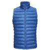 Жилет "Wilson BW men", ярко-синий_M, 100% полиамид, 380T