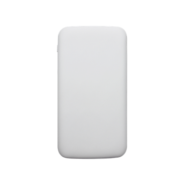 Внешний аккумулятор Bplanner Power 2 ST, софт-тач, 10000 mAh - Внешний аккумулятор Bplanner Power 2 ST, софт-тач, 10000 mAh (Белый)