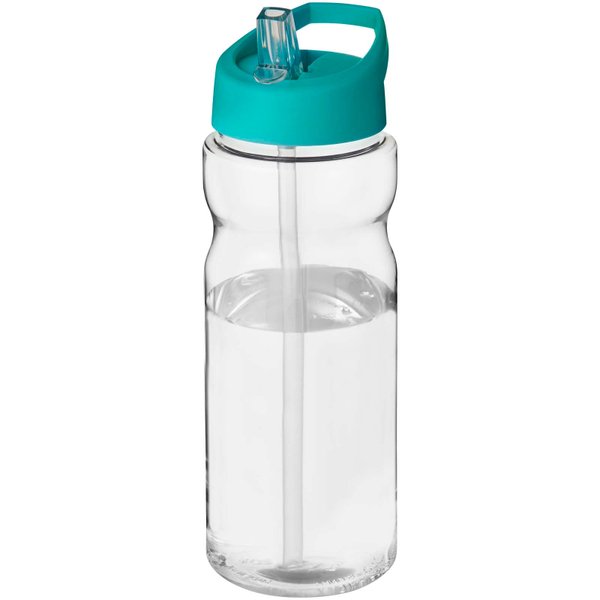 Спортивная бутылка H2O Active® Eco Base 650 мл с крышкой-носиком - Спортивная бутылка H2O Active® Eco Base 650 мл с крышкой-носиком