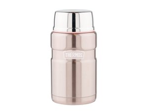 термос для еды с ложкой thermos sk3021р
