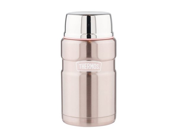 Термос для еды с ложкой Thermos SK3021Р - Термос для еды с ложкой Thermos SK3021Р