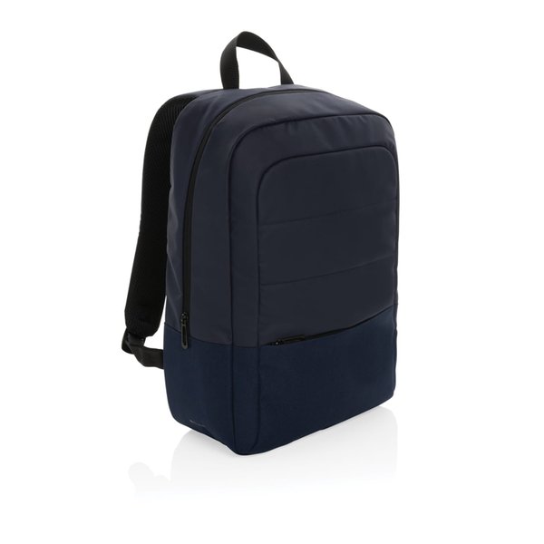 Рюкзак для ноутбука Armond из rPET AWARE™, 15,6” - Рюкзак для ноутбука Armond из rPET AWARE™, 15,6”