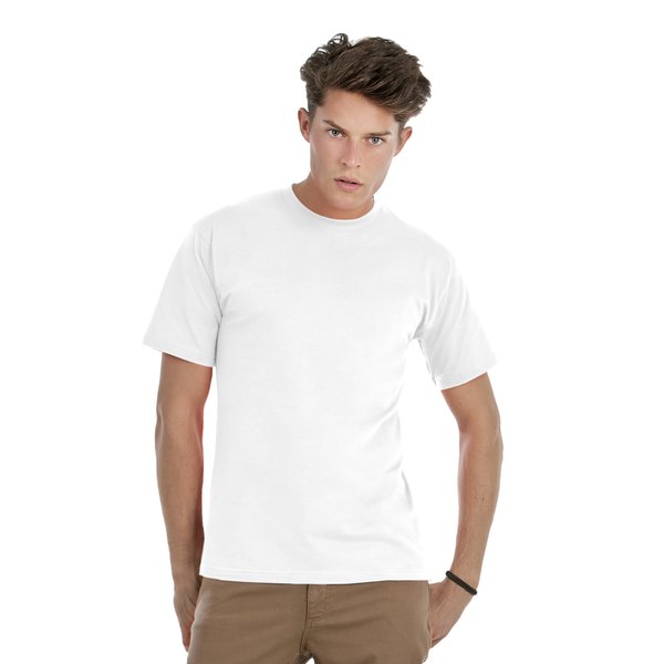 Футболка Exact 150 - Футболка Exact 150 белый M