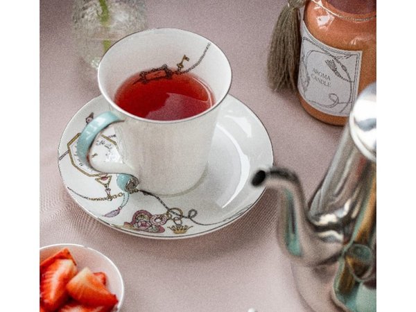Кружка «CUP ALICE BLU» - Кружка «CUP ALICE BLU»