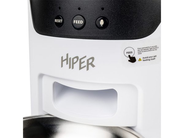 Умная Wi-Fi кормушка «IoT Pet Feeder», 3000 мл - Умная Wi-Fi кормушка «IoT Pet Feeder», 3000 мл