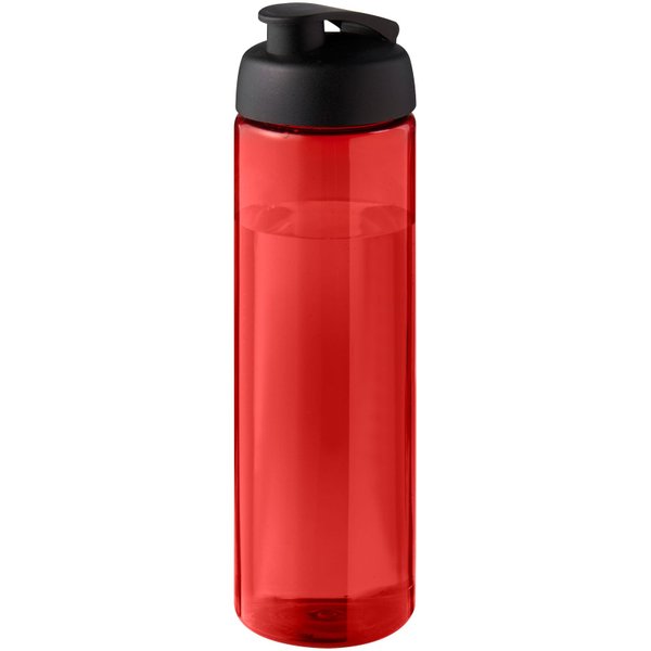 Спортивная бутылка H2O Active® Eco Vibe 850 мл с откидной крышкой - Спортивная бутылка H2O Active® Eco Vibe 850 мл с откидной крышкой