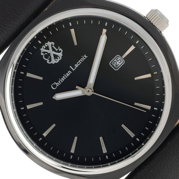 Часы Date More Black - Часы Date More Black