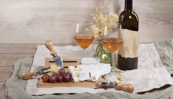 Набор для сыра "Cheese bar" - Набор для сыра "Cheese bar" натуральный