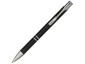 ручка металлическая шариковая «moneta»