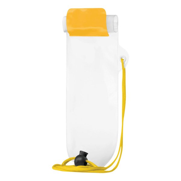 Чехол для телефона SMART SPLASH, желтый - Чехол для телефона SMART SPLASH, желтый