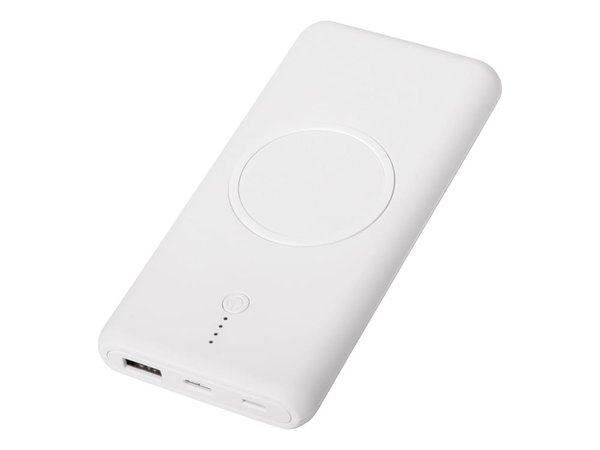 Внешний беспроводной аккумулятор c QC/PD «Reload», 10000 mAh - Внешний беспроводной аккумулятор c QC/PD «Reload», 10000 mAh