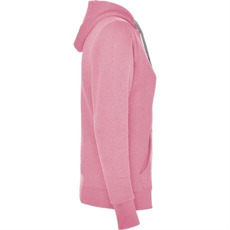 Толстовка URBAN WOMAN женская - Толстовка URBAN WOMAN женская, РОЗОВЫЙ M