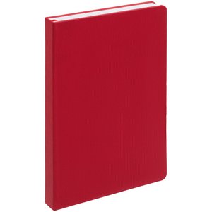 ежедневник grade, недатированный, красный