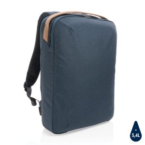 двухцветный рюкзак impact из rpet aware™ для ноутбука 15.6"