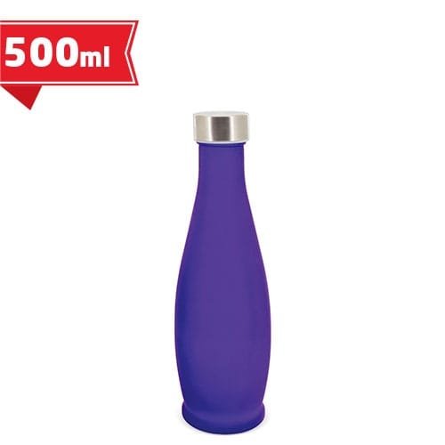 Матовое бутылка 0,5 л AQUA SANA - Матовое бутылка 0,5 л AQUA SANA