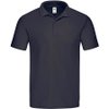 Поло мужское "Original Polo", темно-синий_2XL, 100% х/б, 185г/м²