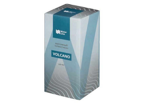 Вакуумный термостакан «Volcano», 450 мл - Вакуумный термостакан «Volcano», 450 мл