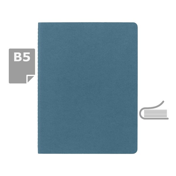 Блокнот MOLESKINE Cahier примерно B5. - Блокнот MOLESKINE Cahier примерно B5.