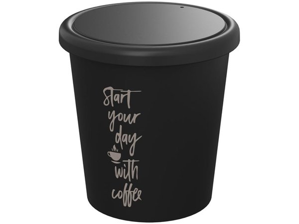 Кружка с крышкой «Americano Piccolo» - Кружка с крышкой «Americano Piccolo»