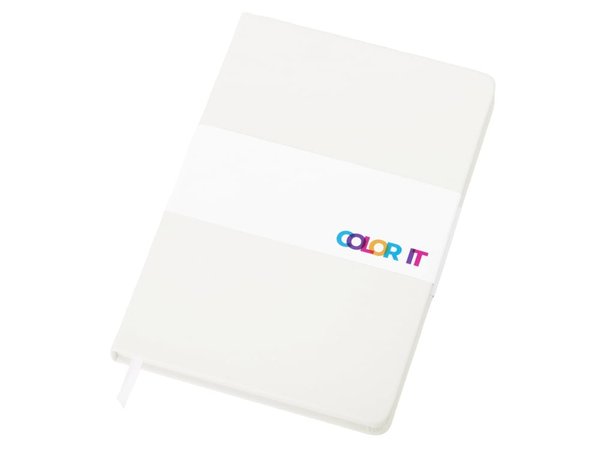 Бизнес-блокнот А5 «C2» soft-touch - Бизнес-блокнот А5 «C2» soft-touch