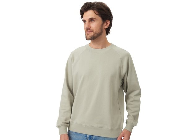 Свитшот оверсайз с рукавом реглан «Belgrade», унисекс - Свитшот оверсайз с рукавом реглан «Belgrade», унисекс