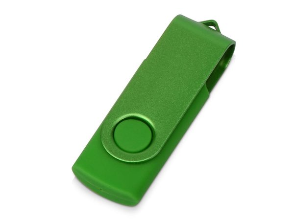 USB-флешка на 8 Гб «Квебек Solid» - USB-флешка на 8 Гб «Квебек Solid»