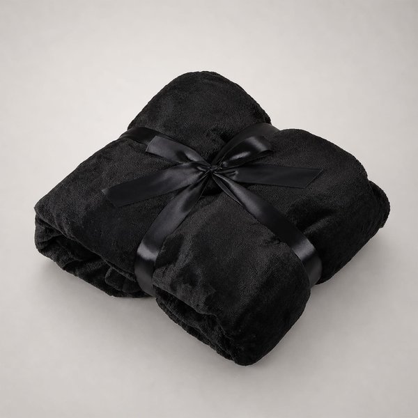 Подарочный набор «Tea time» с пледом - Подарочный набор «Tea time» с пледом