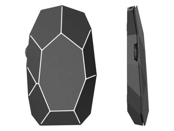 Беспроводная мышь «Geo Mouse Plus» - Беспроводная мышь «Geo Mouse Plus»