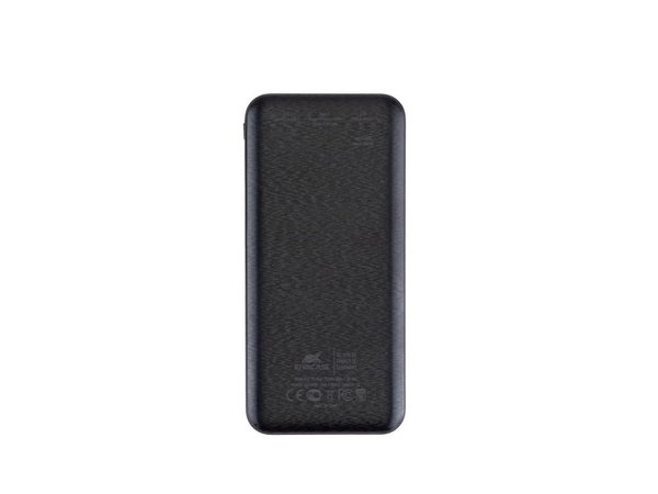 Внешний аккумулятор с дисплеем, 10000 mAh - Внешний аккумулятор с дисплеем, 10000 mAh