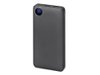 Внешний аккумулятор «Mild», металлик soft-touch, 10 000 mAh