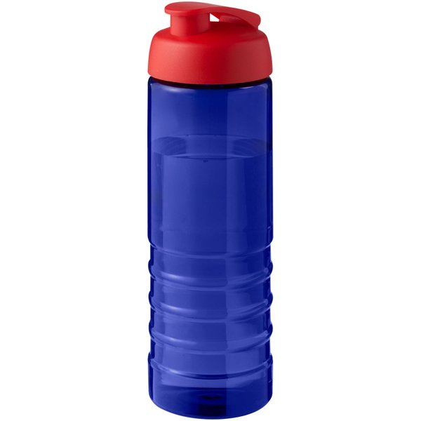 Спортивная бутылка H2O Active® Eco Treble 750 мл с откидной крышкой - Спортивная бутылка H2O Active® Eco Treble 750 мл с откидной крышкой