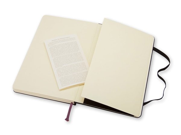 Записная книжка А5 (Large) Classic (нелинованный) - Записная книжка А5 (Large) Classic (нелинованный)