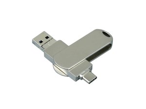usb 3.0-флешка на 128 гб для айфона 3 в 1
