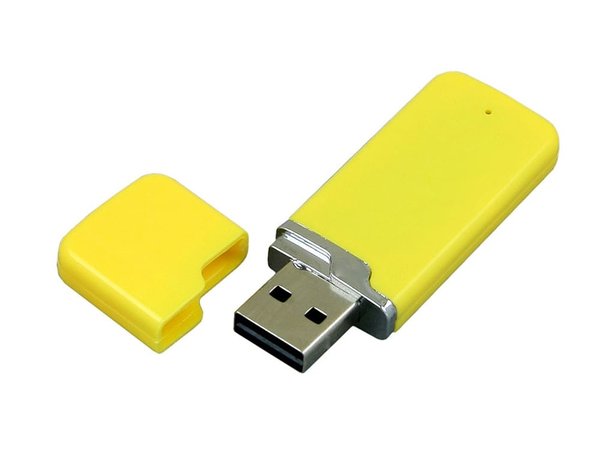 USB 2.0- флешка на 64 Гб с оригинальным колпачком - USB 2.0- флешка на 64 Гб с оригинальным колпачком