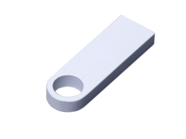 USB 3.0-флешка на 64 Гб с мини чипом и круглым отверстием - USB 3.0-флешка на 64 Гб с мини чипом и круглым отверстием