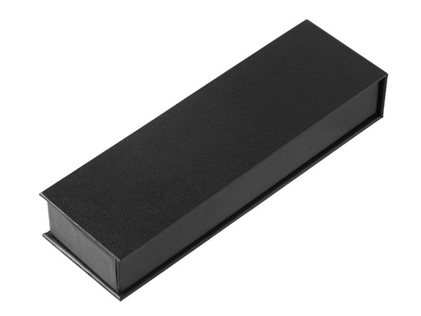 Подарочный набор из 2-х ручек «Black Lama» soft-touch - Подарочный набор из 2-х ручек «Black Lama» soft-touch