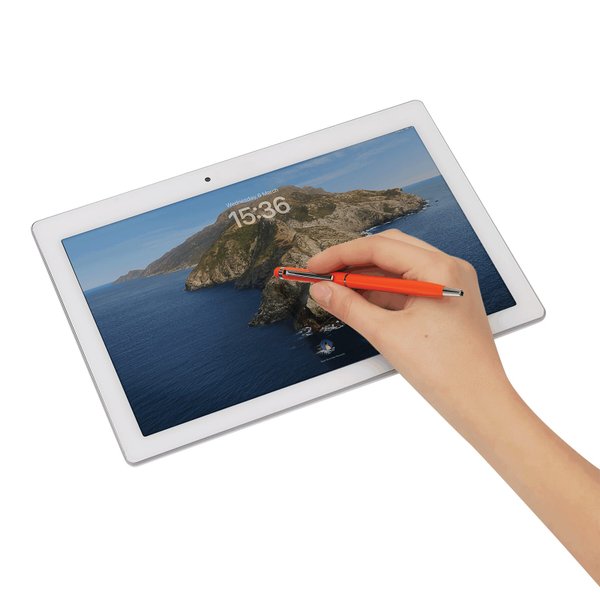 Ручка шариковая SMART TOUCH COLOR, оранжевая - Ручка шариковая SMART TOUCH COLOR, оранжевая