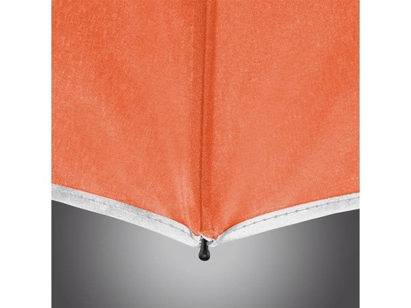 Зонт складной «Pocket Plus» полуавтомат - Зонт складной «Pocket Plus» полуавтомат