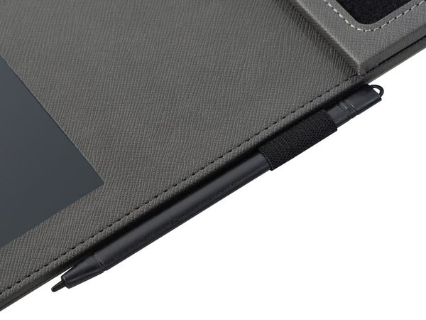 Многофункциональный коврик для мыши «Multi Pad» с беспроводной зарядкой и LCD экраном, 10 Вт - Многофункциональный коврик для мыши «Multi Pad» с беспроводной зарядкой и LCD экраном, 10 Вт