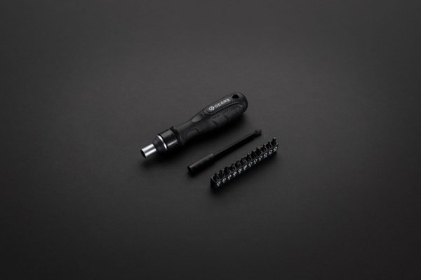 Отвертка с трещоткой Gear X - Отвертка с трещоткой Gear X