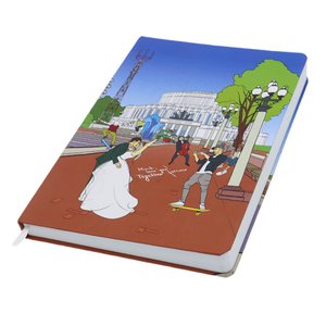 записная книжка a5 dziuna