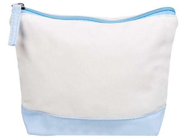 Косметичка хлопковая «Cotton» - Косметичка хлопковая «Cotton»