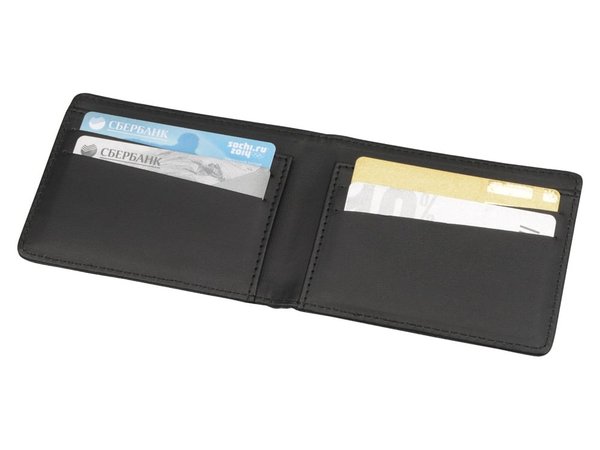 Кошелек «Route» с защитой от RFID считывания - Кошелек «Route» с защитой от RFID считывания