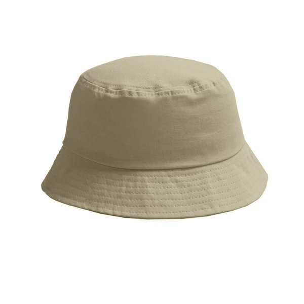 Хлопковая панама BRIM 250 - Панама BRIM, песочный, 100% хлопок, твил, 250 г/м2