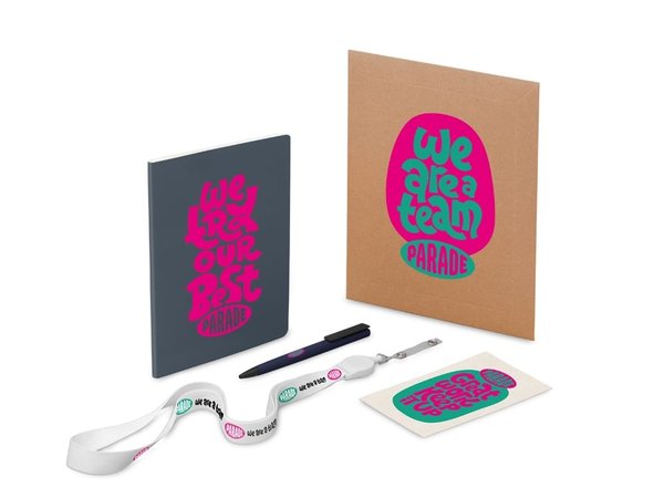 Welcome pack «Smart start» - Welcome pack «Smart start»